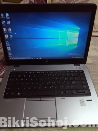 HP Elitbook Core-i7-4600 8GB Ram 500GB Hard disk